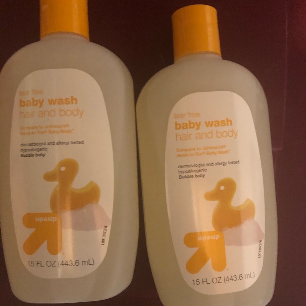 Baby wash